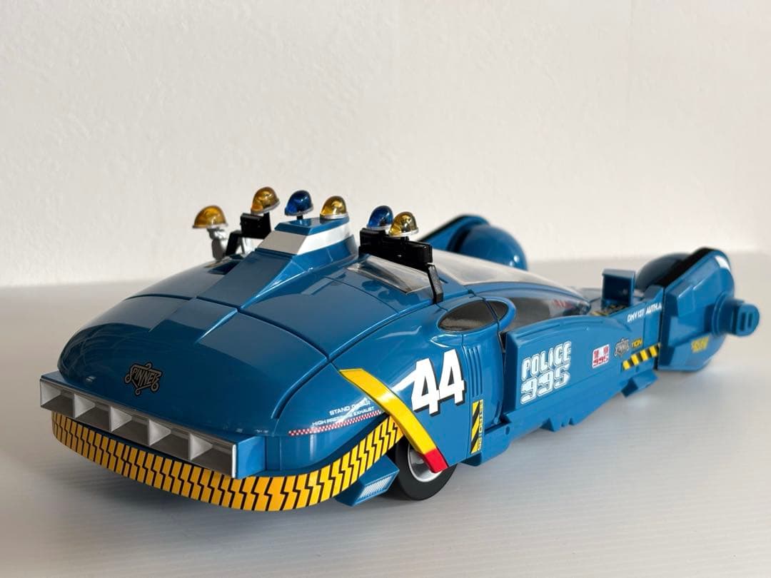 未展示品　ブレードランナーコレクターズボックス メディコムトイ製 完品