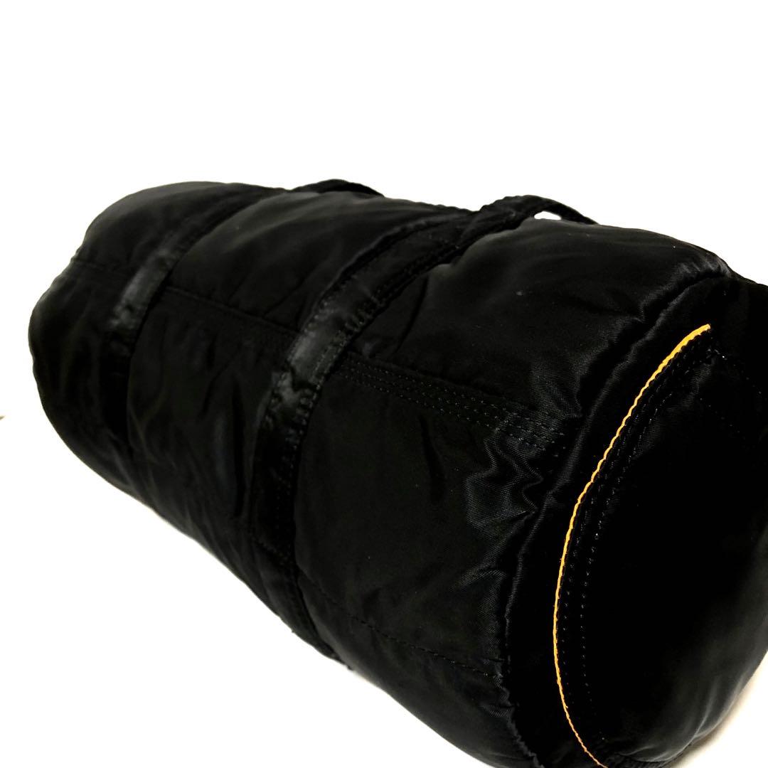 極美品✨希少 ポーター タンカー ダッフル ミニボストンバッグL 吉田カバン