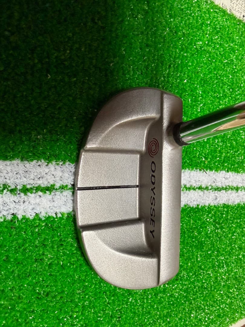 オデッセイ　ホワイトホット　５　２ドット　３５インチ