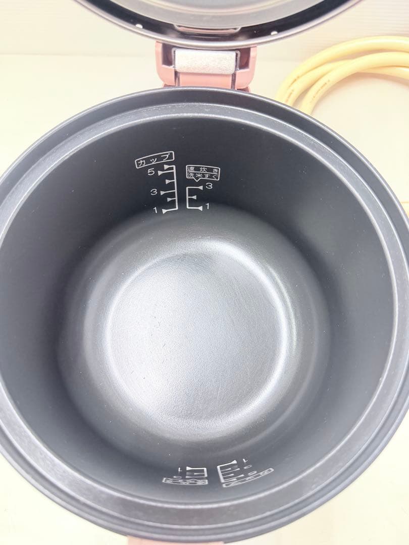 リンナイ ガス炊飯器 1.0L5.5合こがまる 都市ガス用RR-055GS-D