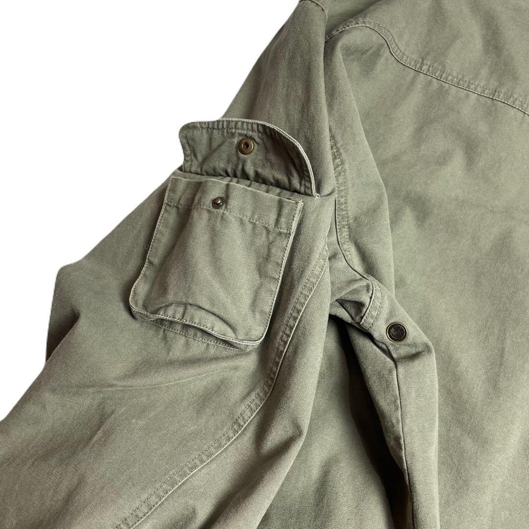 90s 00s エディーバウアー カバーオール　ヴィンテージ アメカジ