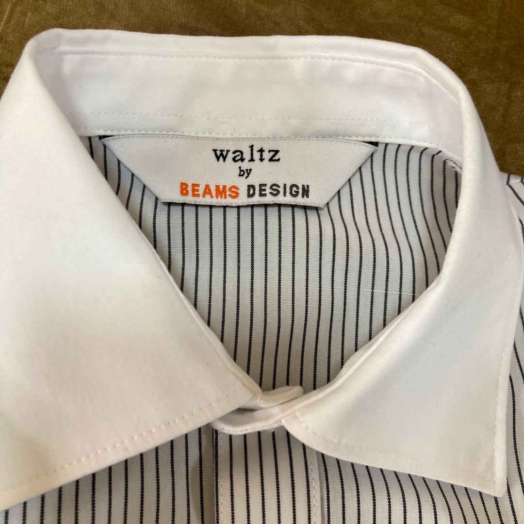 waltz by BEAMS DESIGN 男の子スーツ　120　銀ボタングレー