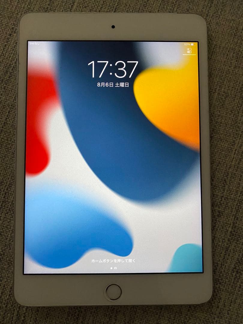 iPad mini4 16G Wi-Fiセルラーモデル　おまけ有