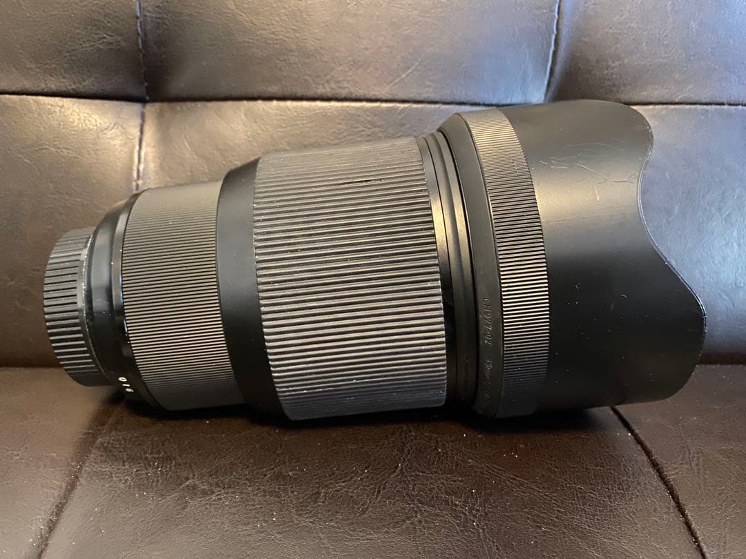 SIGMA Art 85mm f1.4 DG HSM ニコン