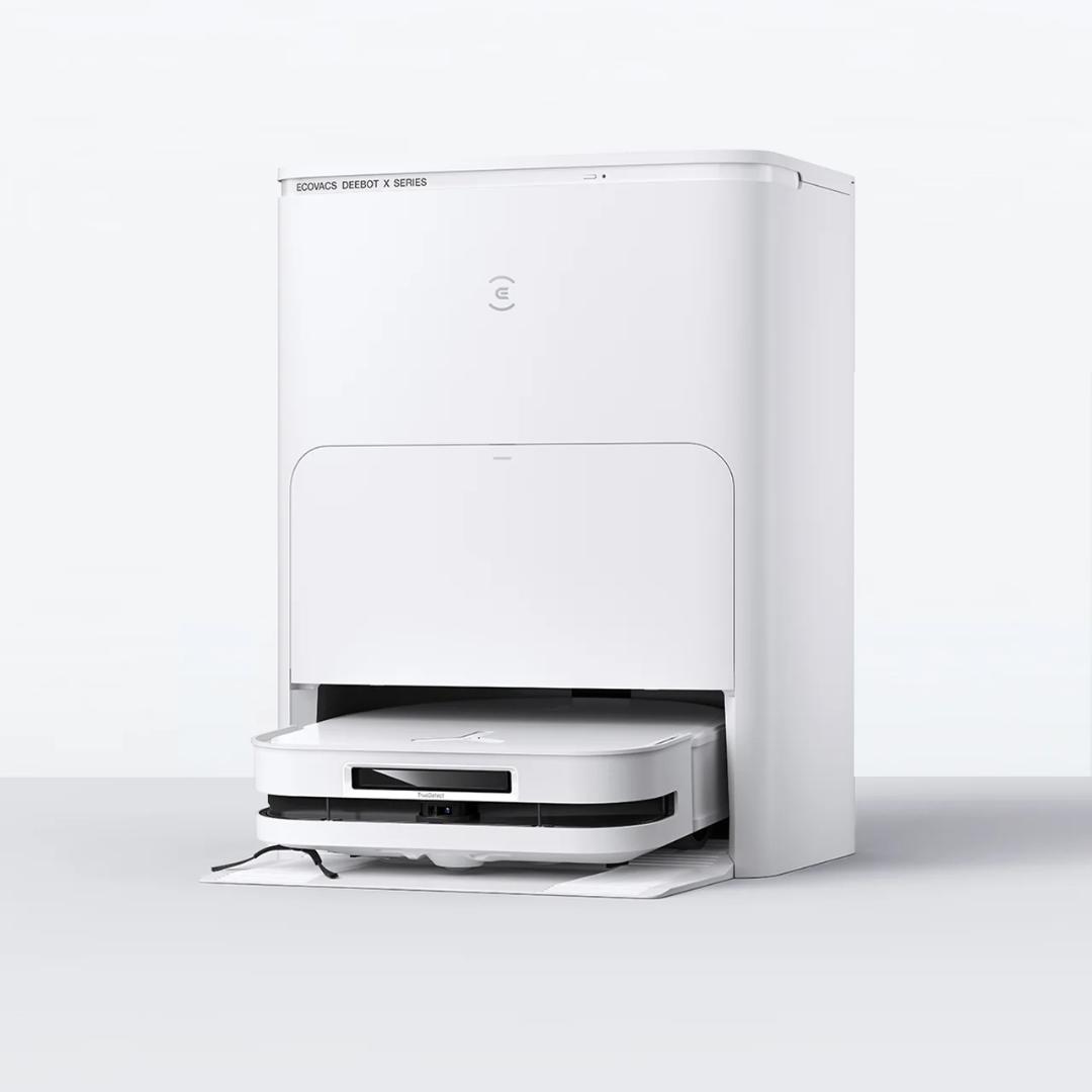 ECOVACS(エコバックス) DEEBOT X5 OMNI ロボット掃除機