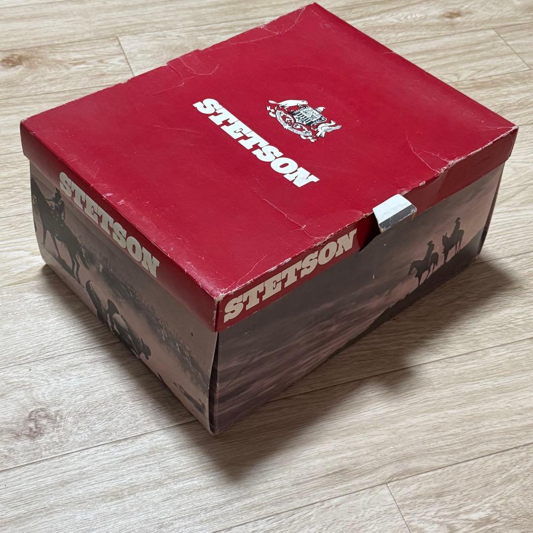 STETSON ステットソン ウエスタンハット