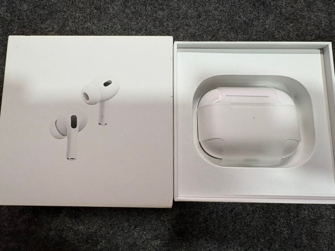 【新品】AirPods Pro 第2世代 USB-C