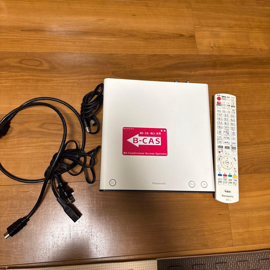 パナソニック Panasonic DMR-BCT1060 ブルーレイレコーダー