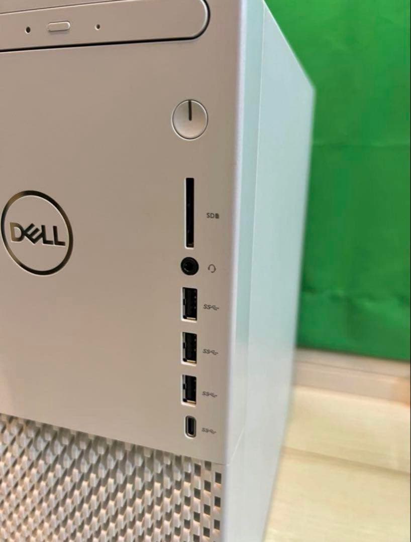 【美品】DELL XPS 8940デスクトップ
