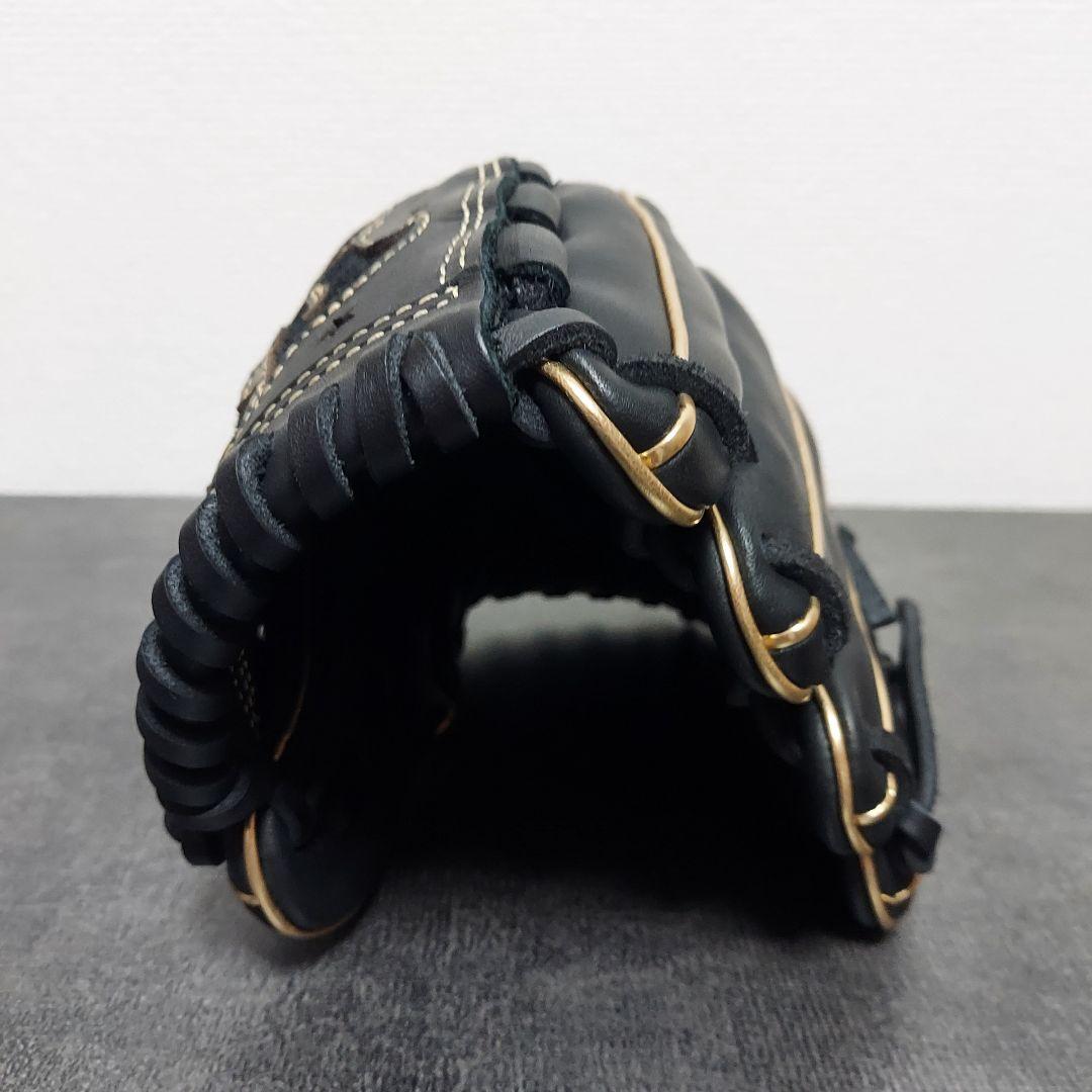 堀*す様 UA アンダーアーマー　山崎康晃モデル　少年軟式グローブ