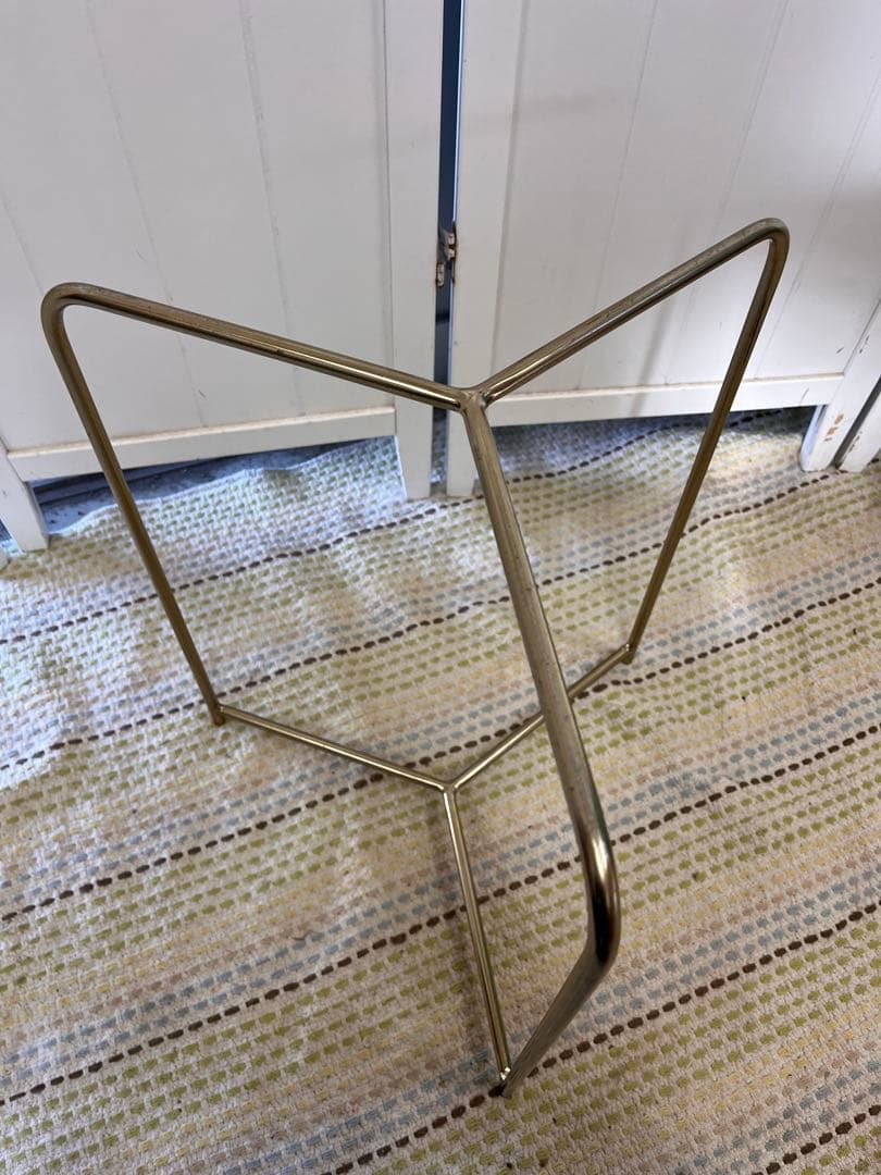 送料込み！ZARA  大理石サイドテーブル