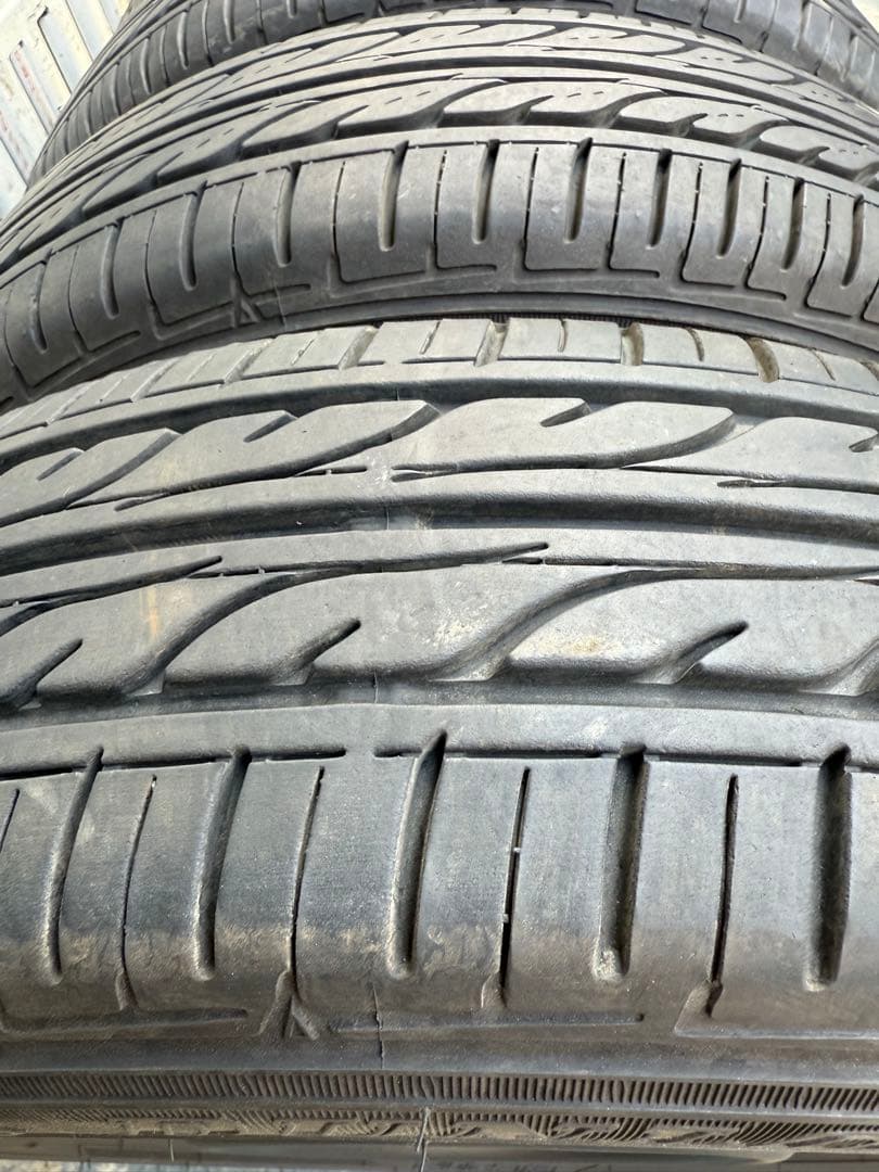 JPSサマータイヤ155／65R13 73Sスチールホイールセット深溝