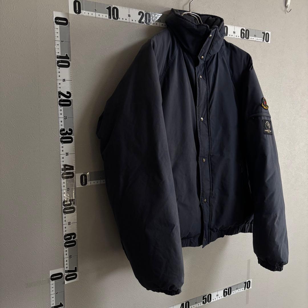 MONCLER オールドモンクレール×アシックス ダウンジャケット スキー L