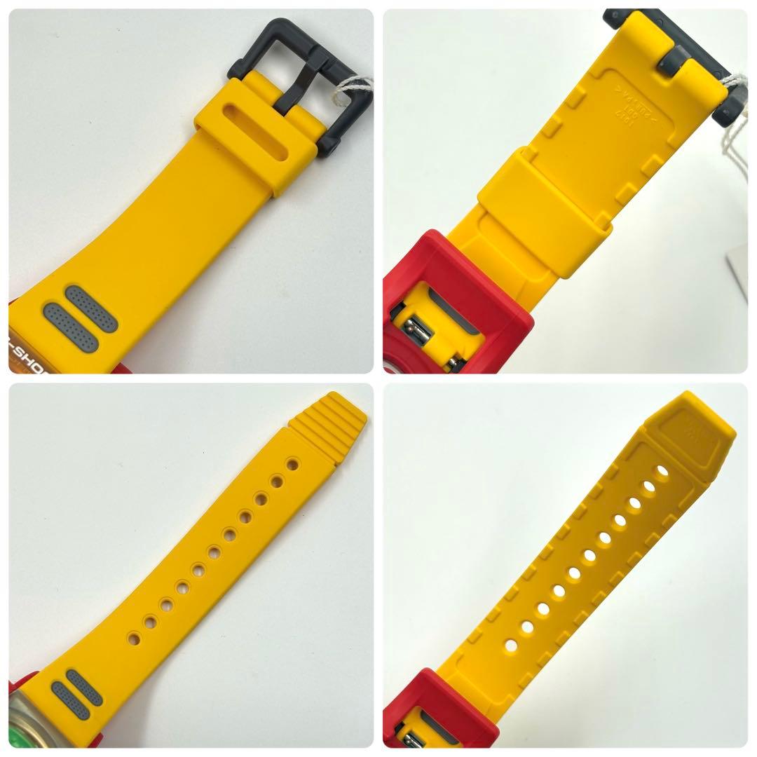 【新品同様】 G-SHOCK G-B001MVE ジェイソン 腕時計 付属品あり