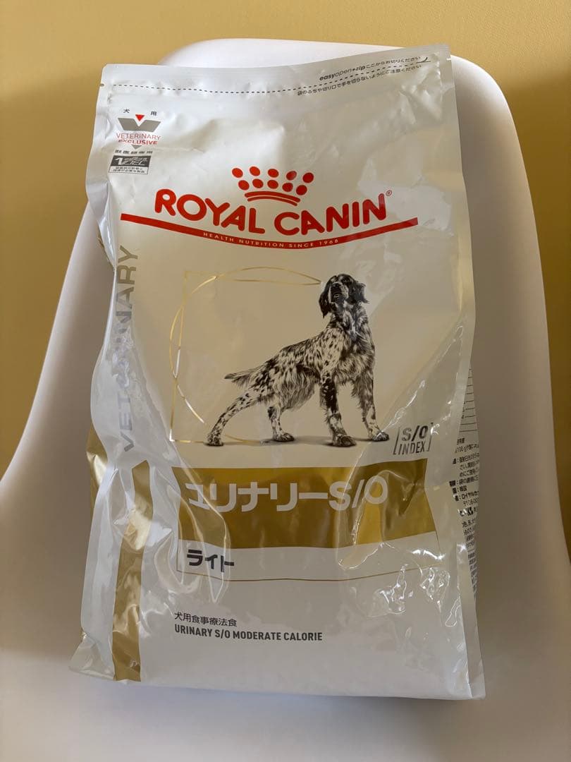  CANIN ユリナリーS/Oライト 3kg