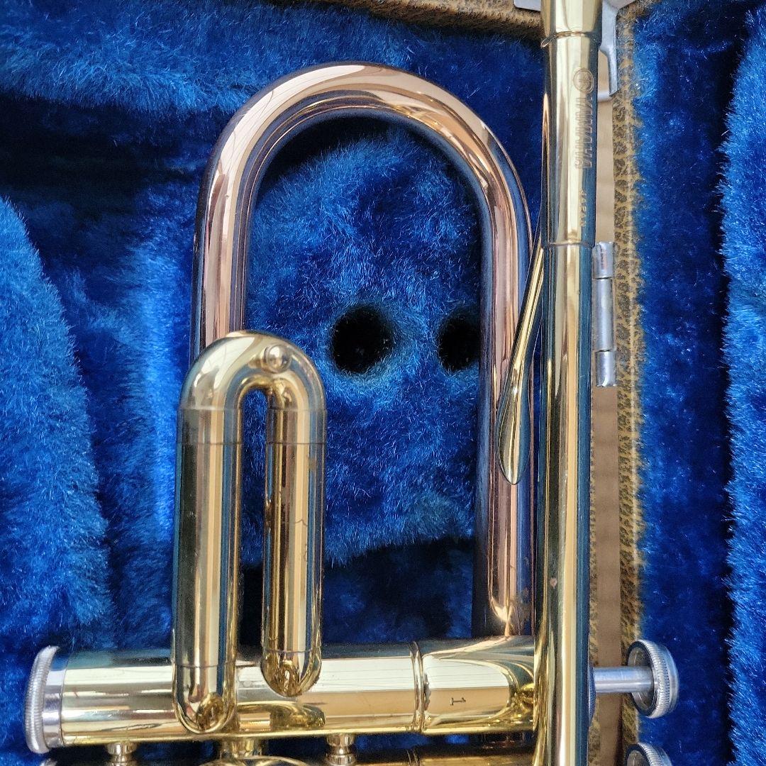 Y*a様 YAMAHA トランペット ケース付き