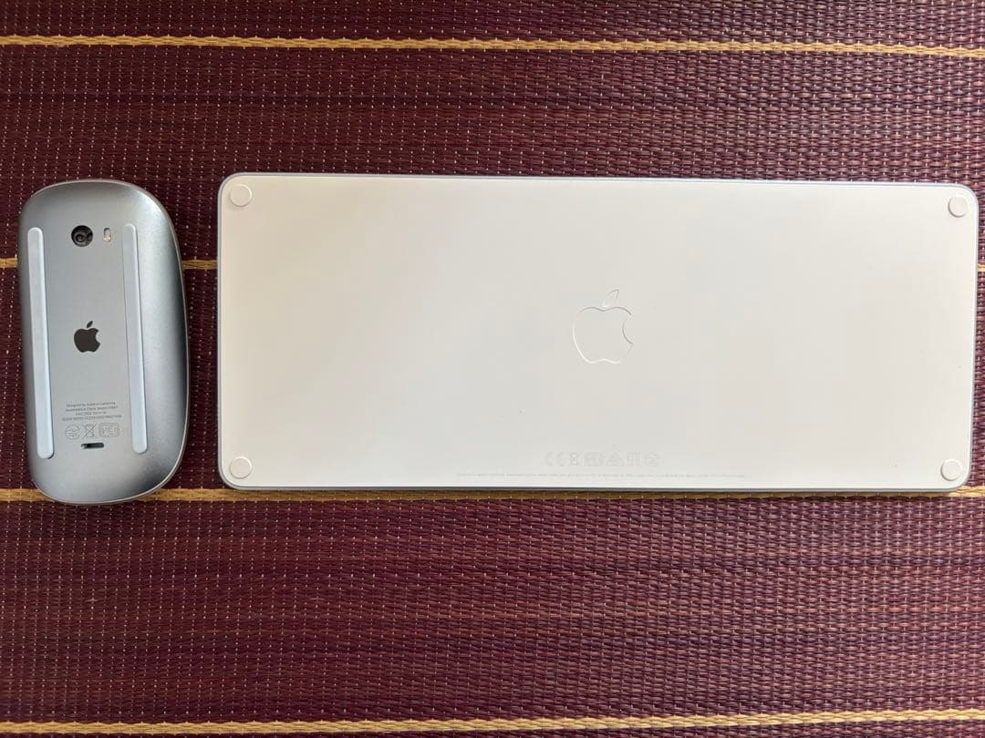 imac 24インチ　2021モデル　ブルー M1