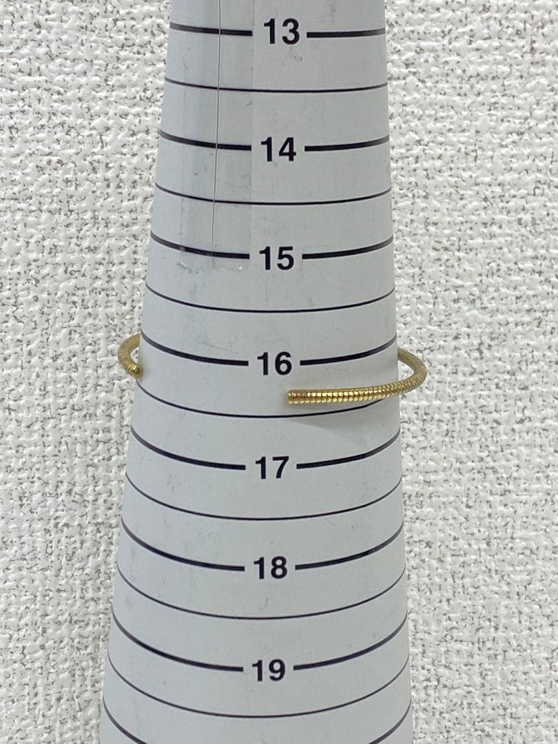 SAINT LAURENT サンローラン バングル シルバー925 SV.925