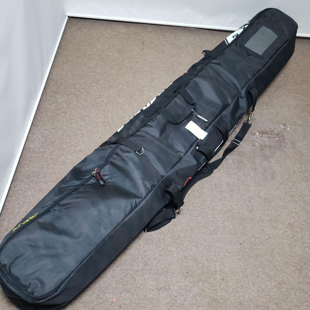 未使用品 OGASAKA TWO DX 2台用 スキーケース