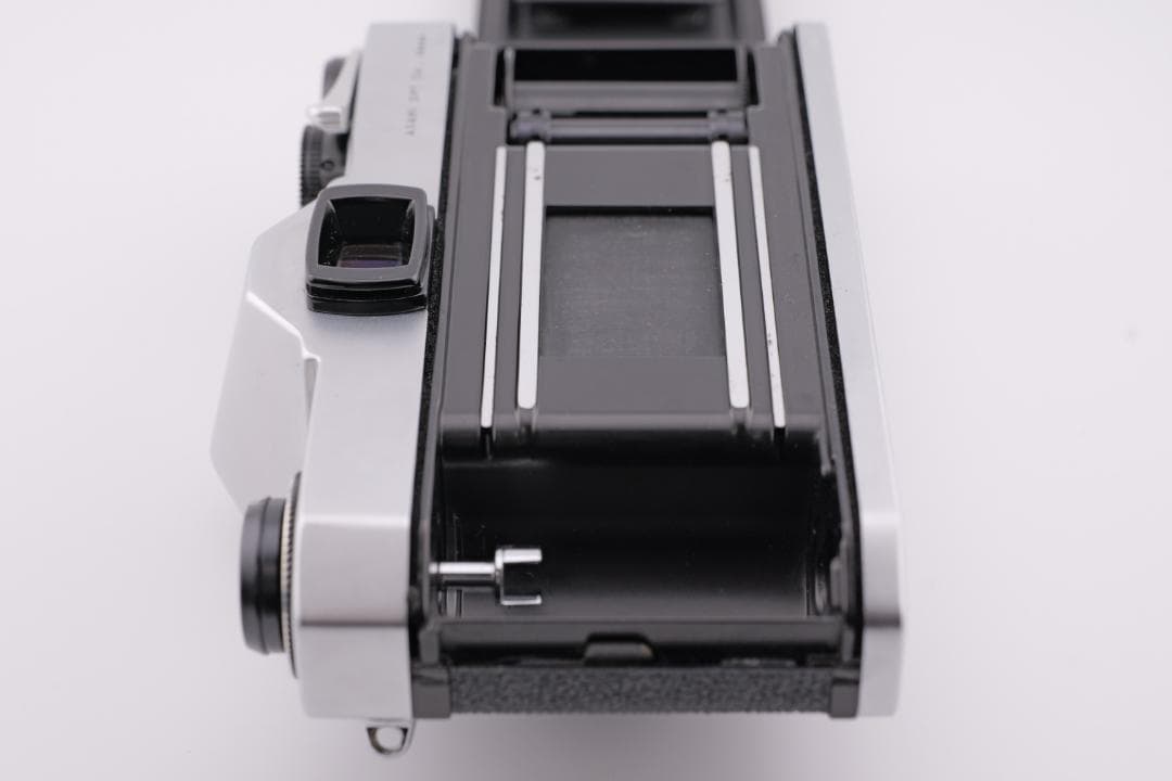 フィルムカメラ Pentax SP + SMC Takumar 55mm F1.8