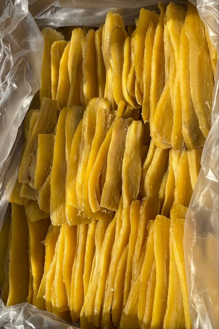 茨城県産干し芋10キロ《せっこう×訳あり平干し》