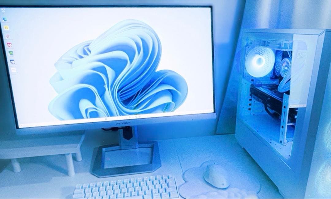 INNOCN 27M2V 27インチ 4K MiniLED モニター