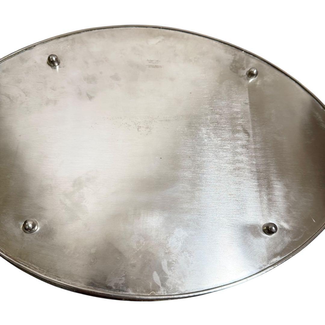 Arthur Price of England シルバー ギャラリートレー