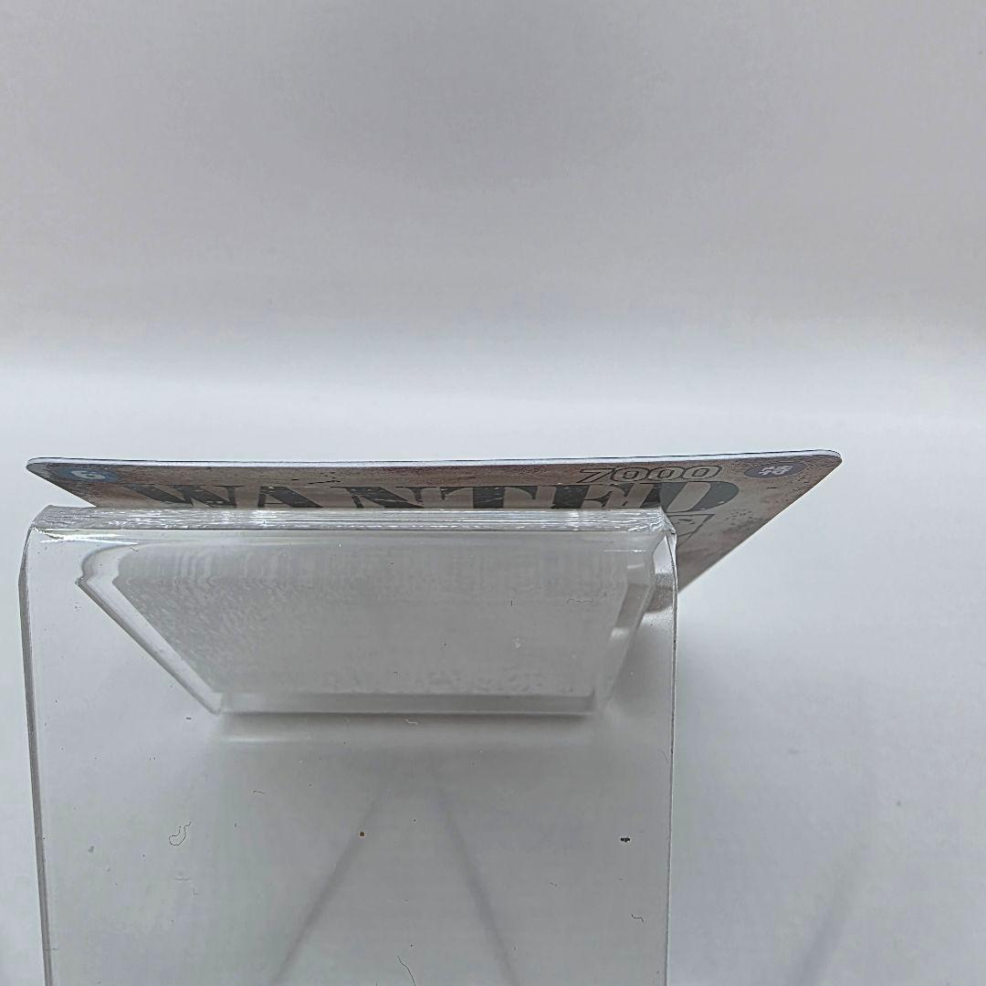 ワンピース カードゲーム ポートガス・D・エース　手配書　村