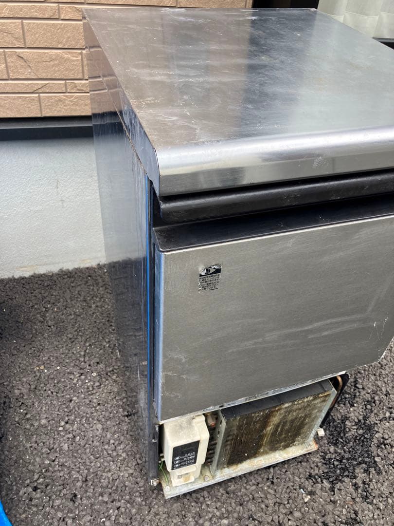 ホシザキ業務用製氷機キューブアイスメーカーIM-25M 送料込み