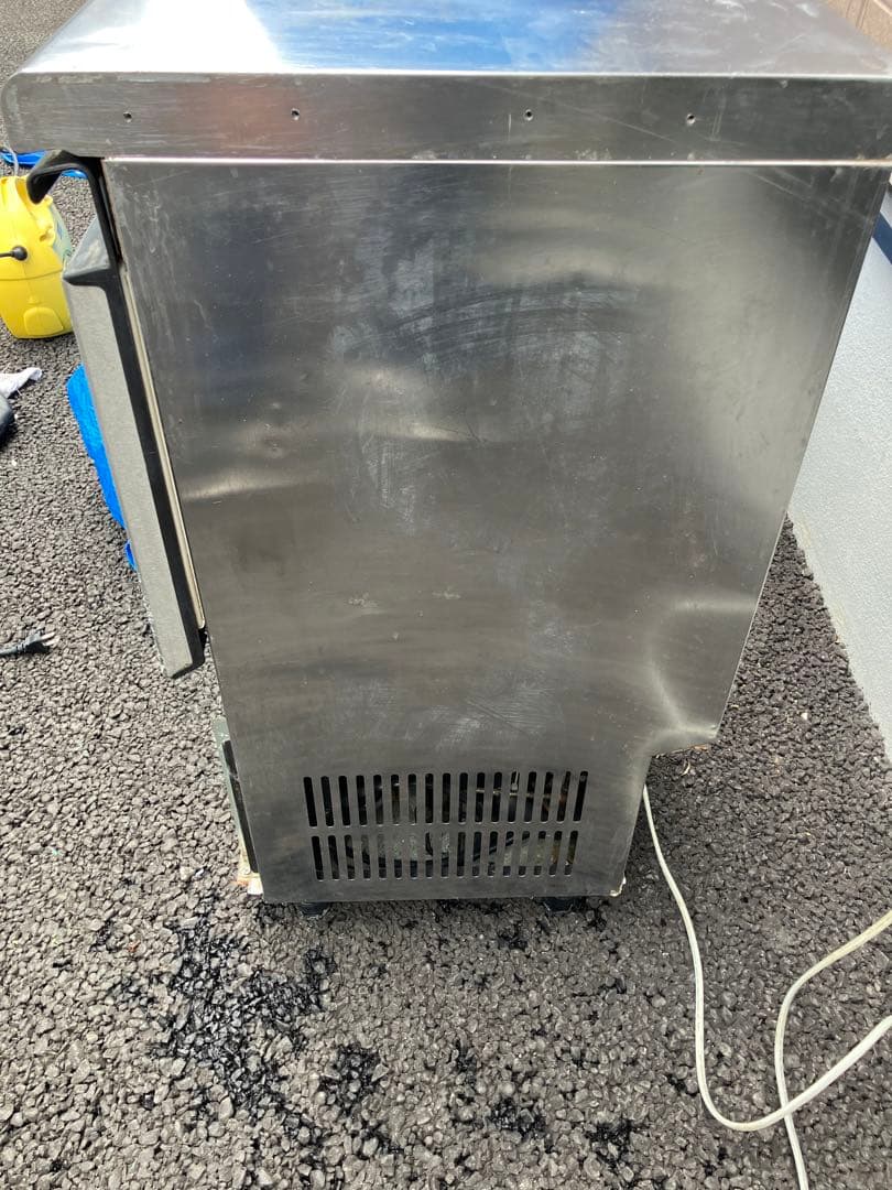 ホシザキ業務用製氷機キューブアイスメーカーIM-25M 送料込み