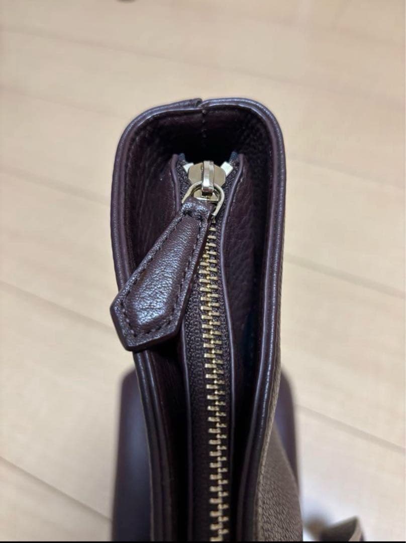 Paul Smith ダークブラウン トートバッグ