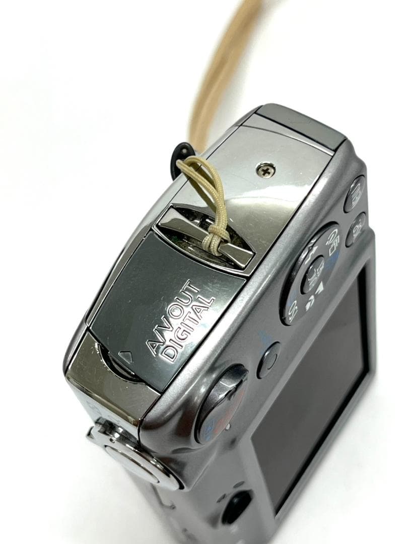 26S1442 Canon IXY DIGITAL 900 I キャノン カメラ