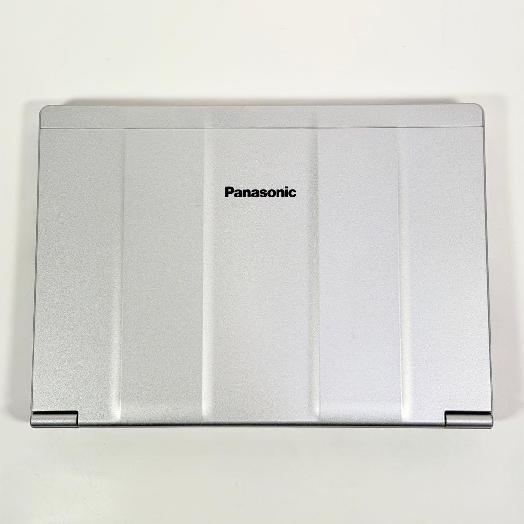 53.レッツノートCF-SV1 /16G/SSD512GB/DVDドライブ