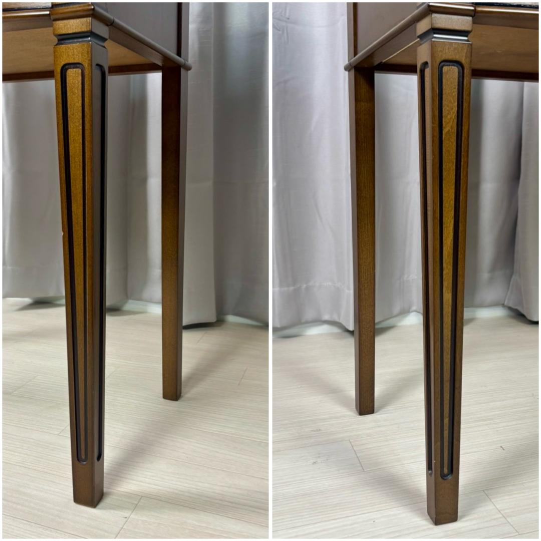 マルニ 地中海  アンティーク コンソール チェスト 定価17.6万