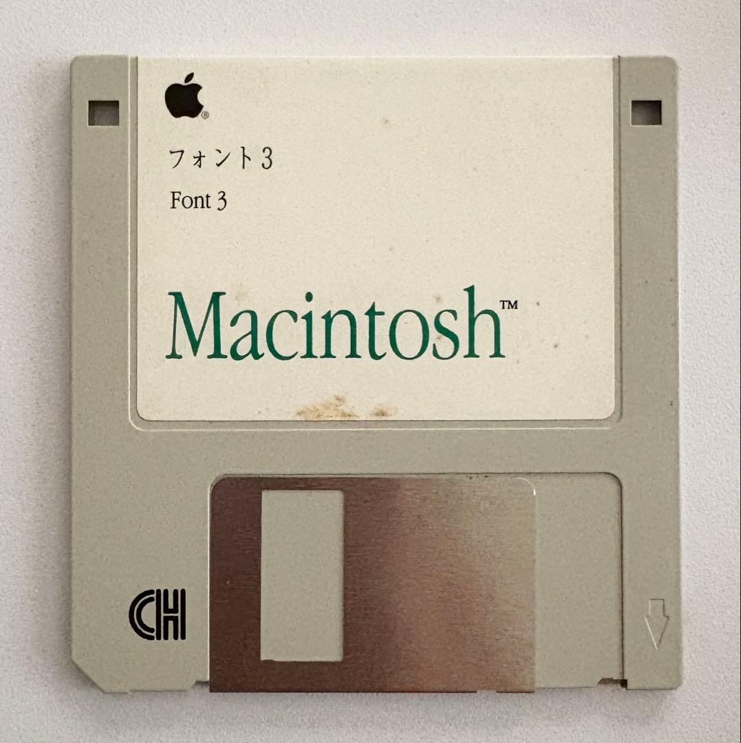 【ジャンク品】Apple Macintosh Color Classic II