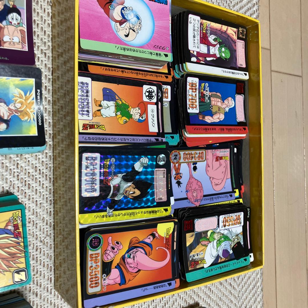 【超希少！！】ドラゴンボールカードまとめ売り！