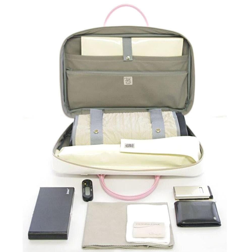 NAHOK ナホック リュック式 ブリーフケース 楽器ケース 本革 クラリネット