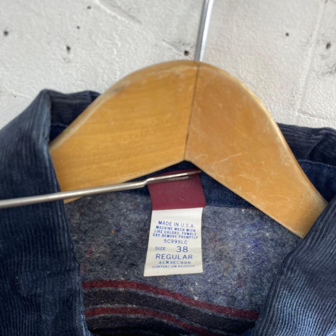 【美品】BIG BEN デニム カバーオール 濃厚 ライナー USA製