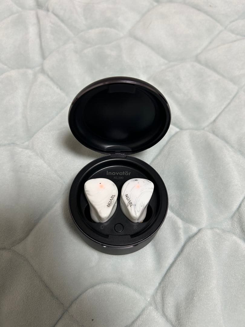 はるき　ヌア イヤホン