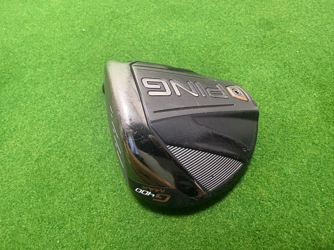 g400 max ドライバーヘッドのみ　10.5°
