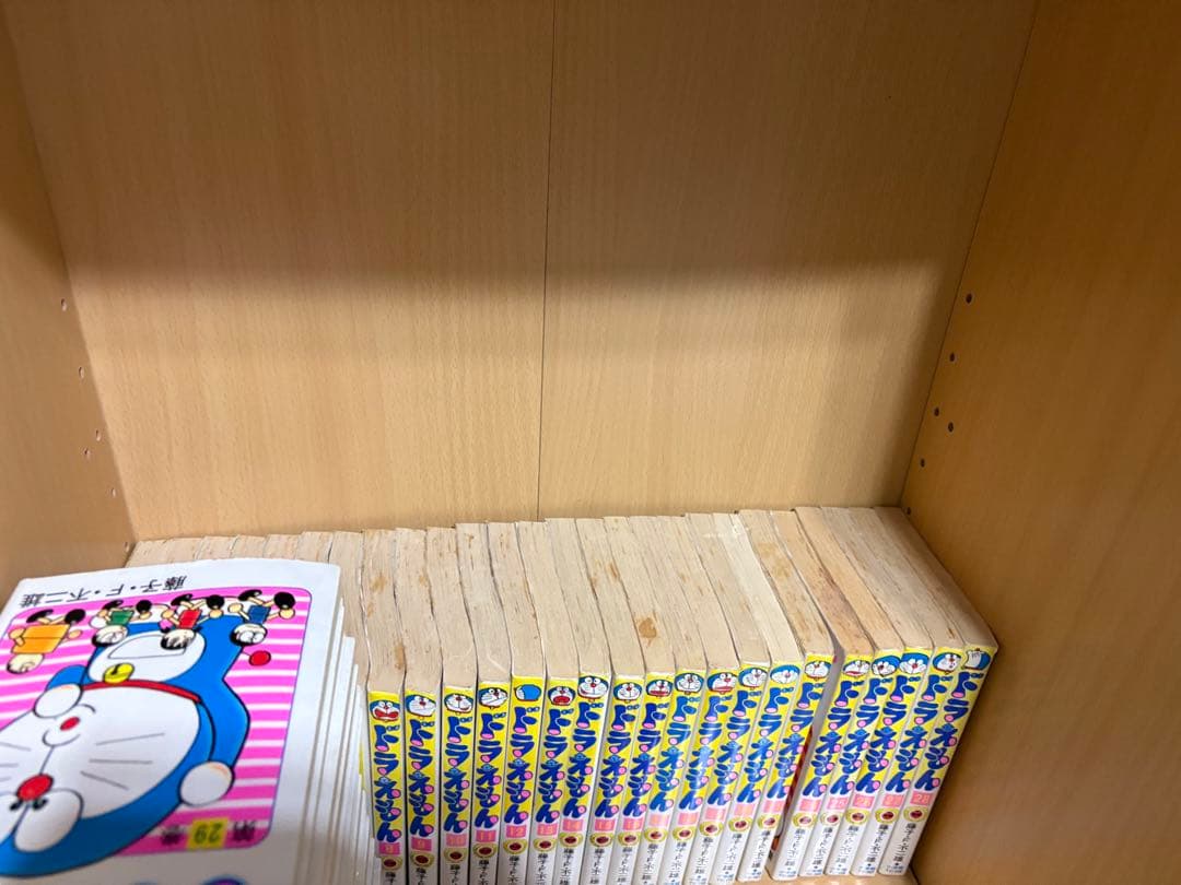 43冊　ドラえもん　全巻　1〜45巻　 抜け巻22巻　23巻抜き