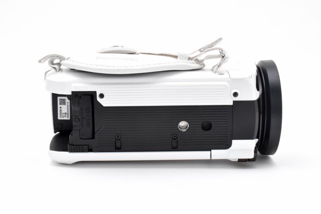 【美品】パナソニック HC-VX992M デジタル4Kビデオカメラ