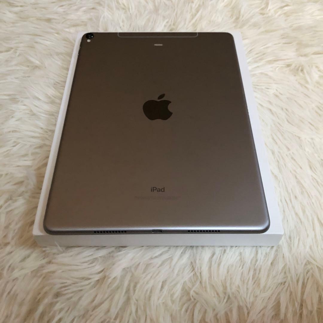 【完動品】iPad Pro 10.5 256GB SIMフリー【すぐ発送】