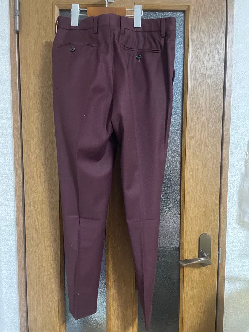 Paul Smith セットアップ