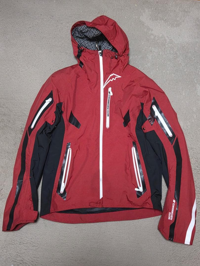 【週末値引き】KUSHITANI アメニタジャケットK-2365　Lサイズ