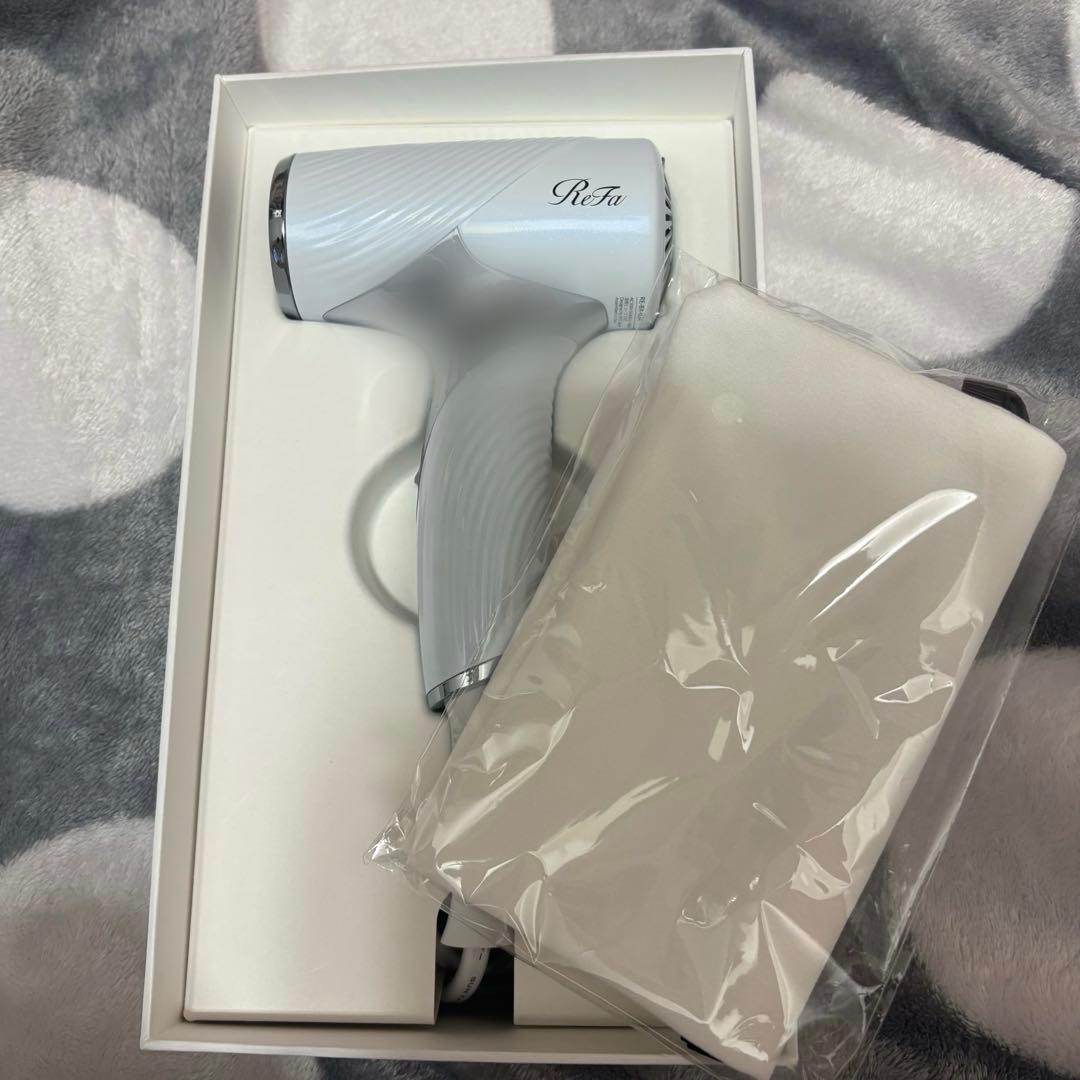 ReFa BEAUTECH DRYER SE ホワイト ドライヤー