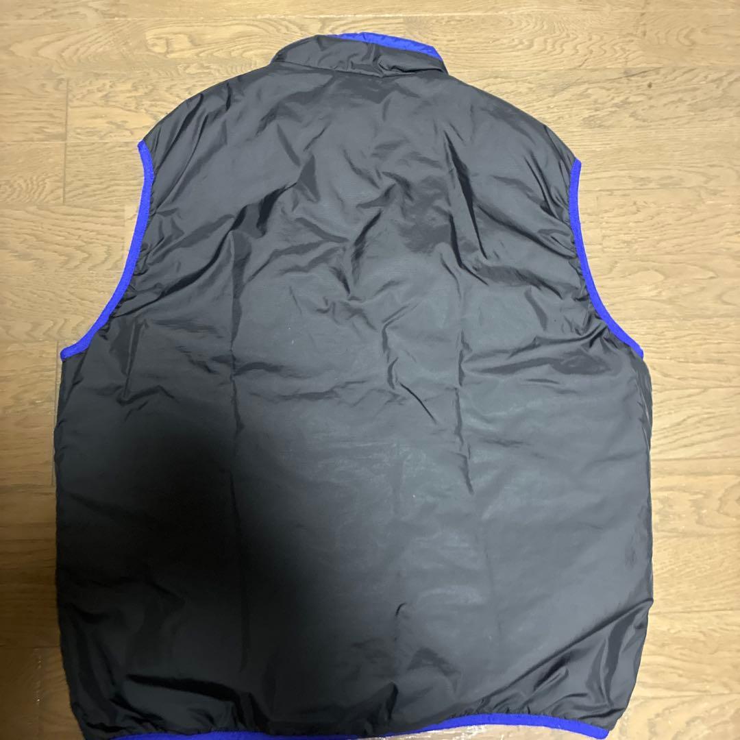 パタゴニア パフボール ベスト M 01 年製 patagonia