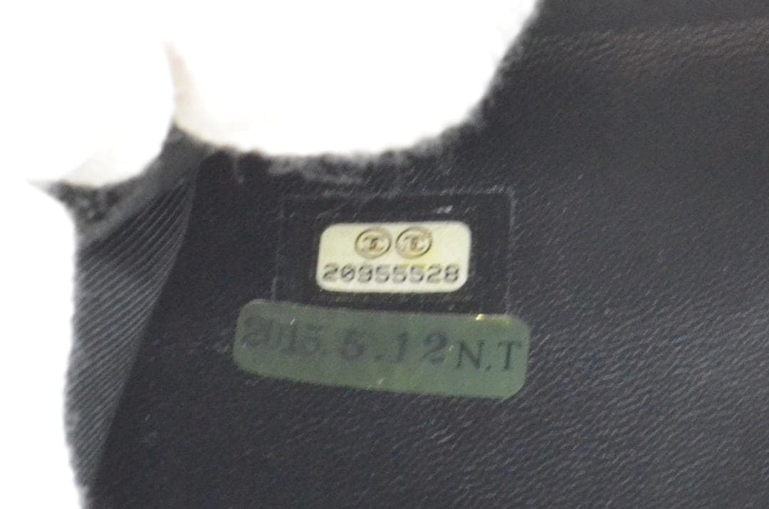 【売り切り処分価格】シャネル マトラッセ レディース ミディアムウォレット