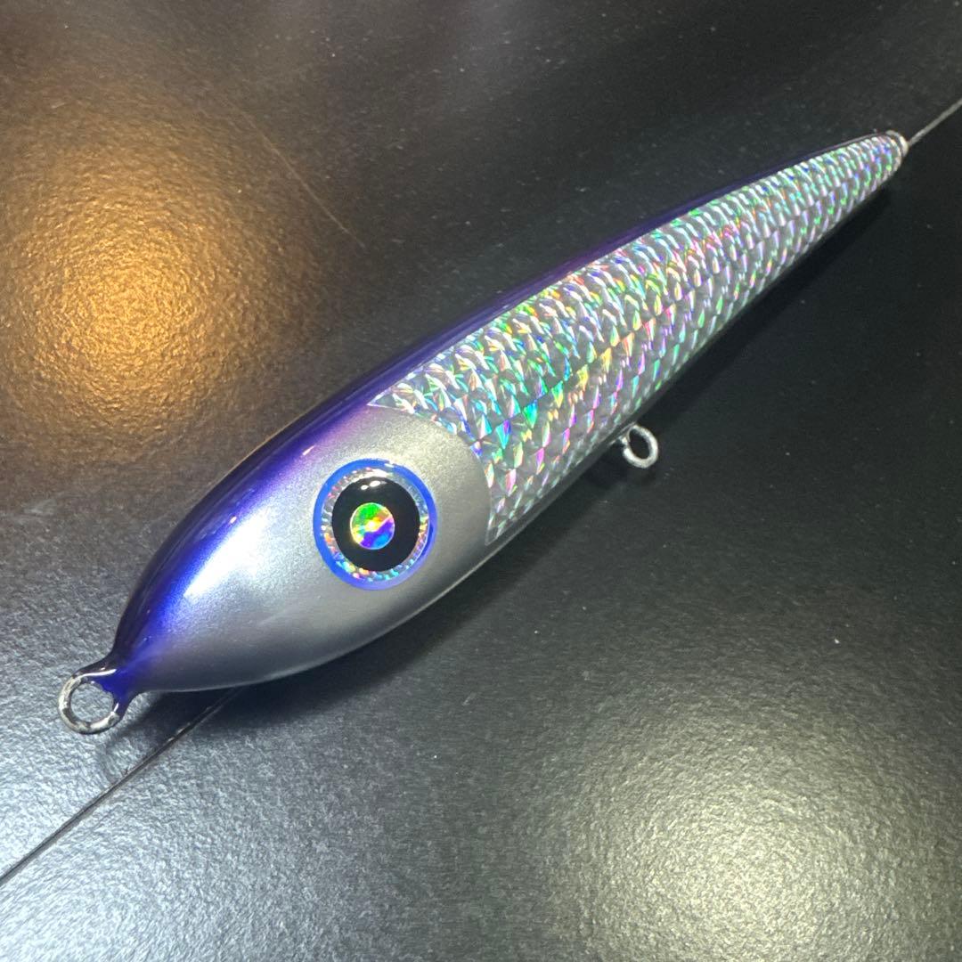 ローカルスタンダード ダイブベイト210 マグロ・ヒラマサ対応 新品未使用