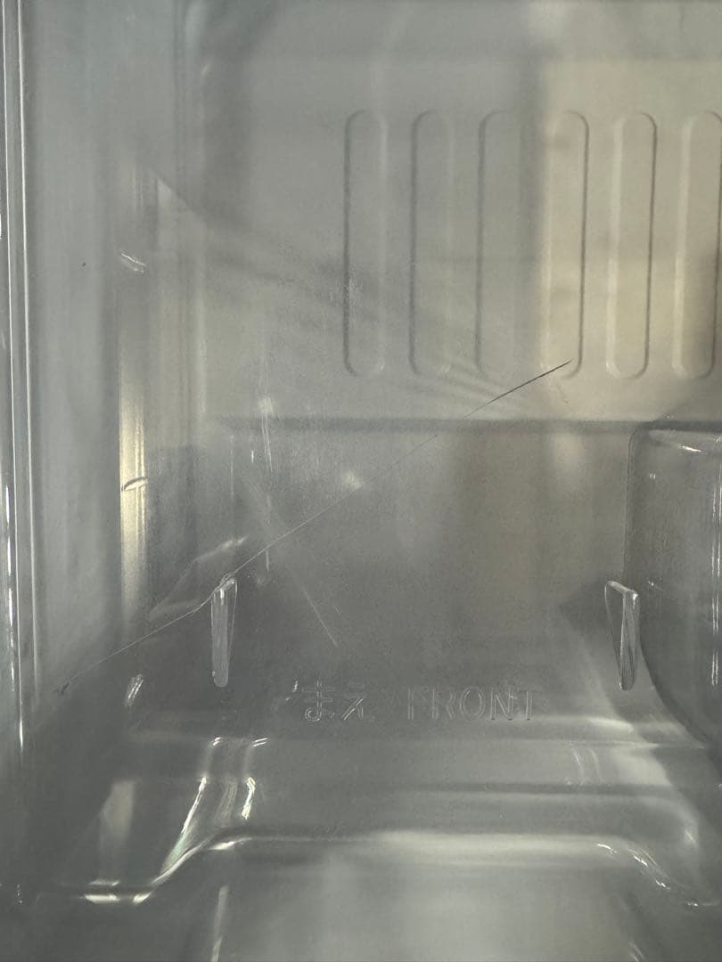 SHARP 冷蔵庫 SJ-GW35F-W ホワイト 350L